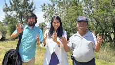 Merecemos una justicia cercana y transparente: Selene Cruz Alcalá