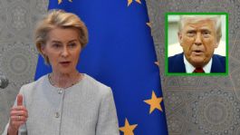 Foto que representa a Europa se dobla: proponen aranceles tasa cero a Estados Unidos