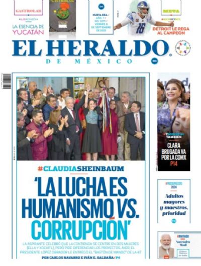 El Heraldo De México El Heraldo De México