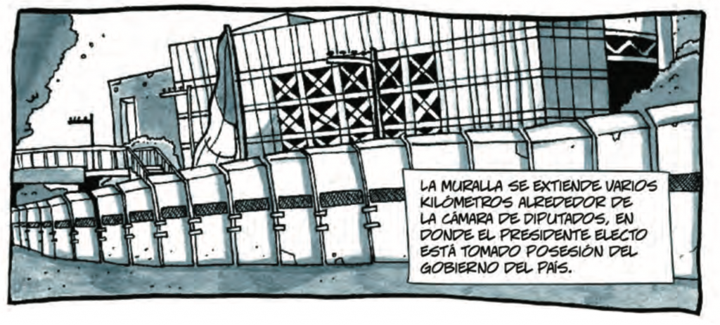 El co?mic periodi?stico es un ge?nero poco explorado en nuestro pai?s, Augusto Mora ha apostado por contar sucesos sociales a trave?s de historietas