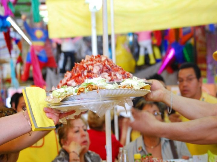 MiércolesDeMercados Tostadas Coyoacán, tradición de más de 60 años | El  Heraldo de México