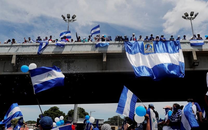 FOTO: Metro Nicaragua.