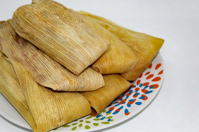 Tamales Día de la Candelaria. Foto: Pixabay 