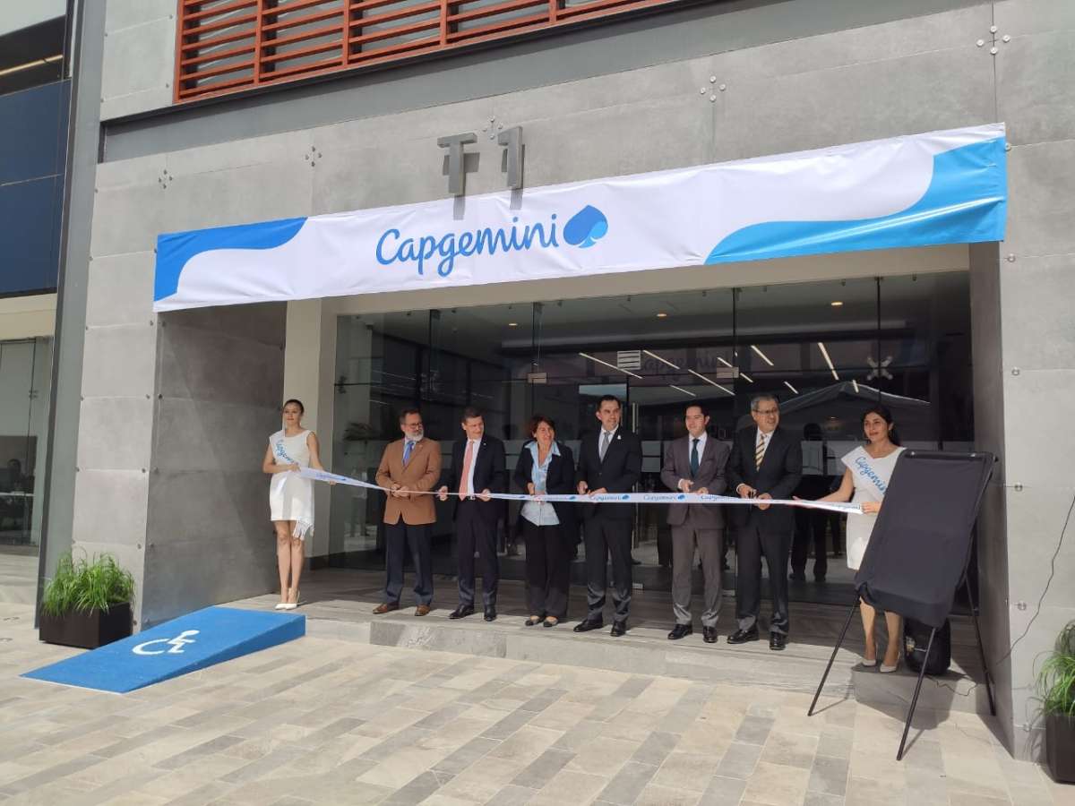 Capgemini Delivery Center