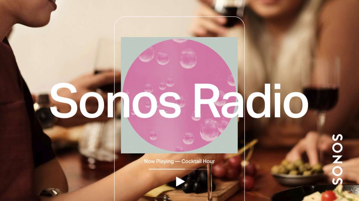 Sonos Radio