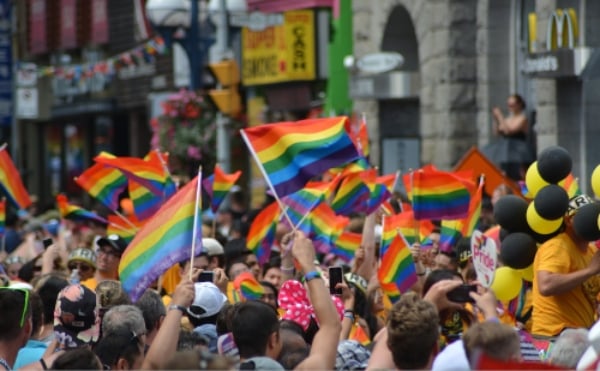 La conmemoración tiene su punto álgido el Día de la Marcha del Orgullo. FOTO: Pixabay 