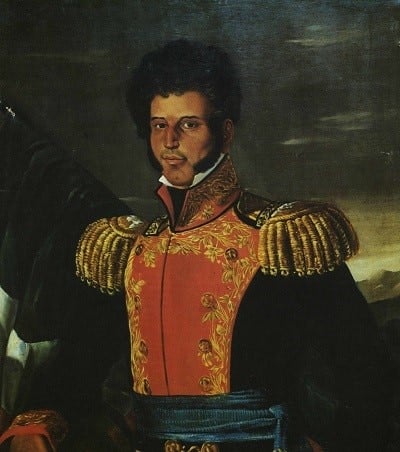 General Vicente Guerrero