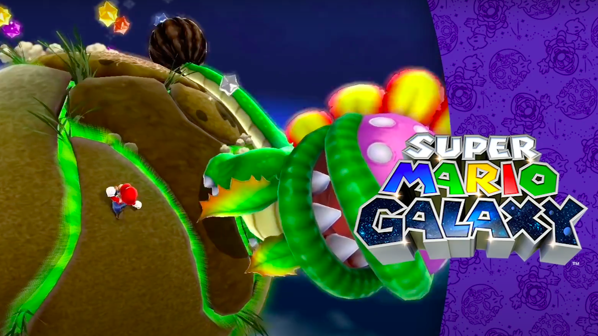 Super Mario Galaxy