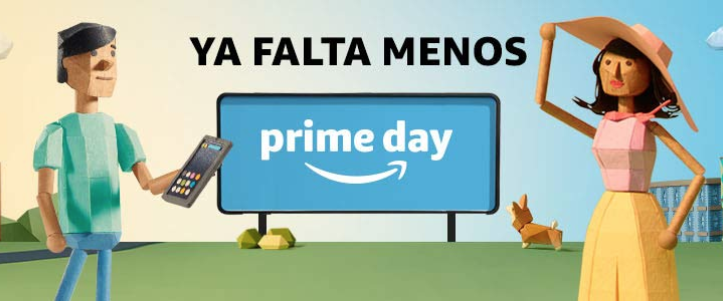 ¿cuándo es el amazon prime day?