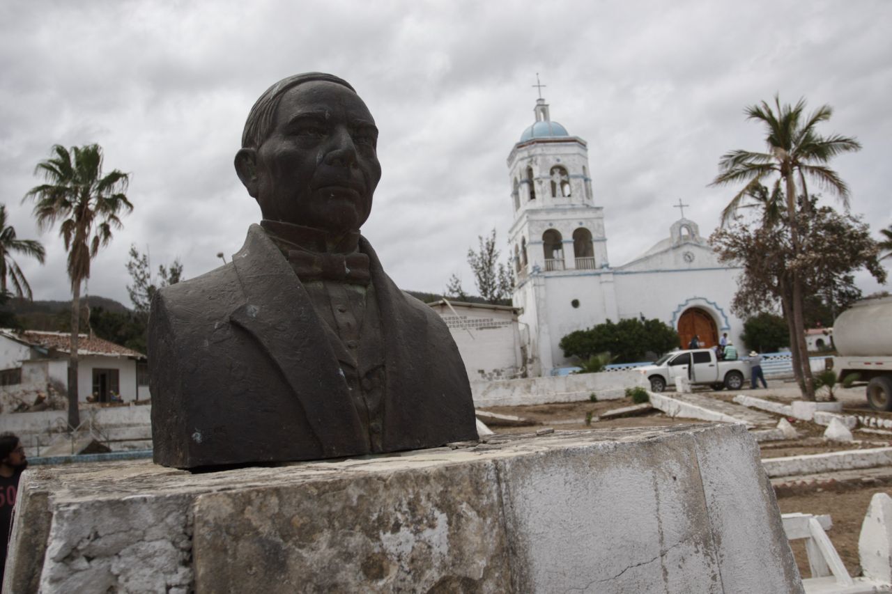 AMLO cerró el penal de las Islas Marías