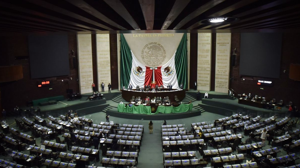 diputados morena pri mc prd extincion fideicomisos dictamen