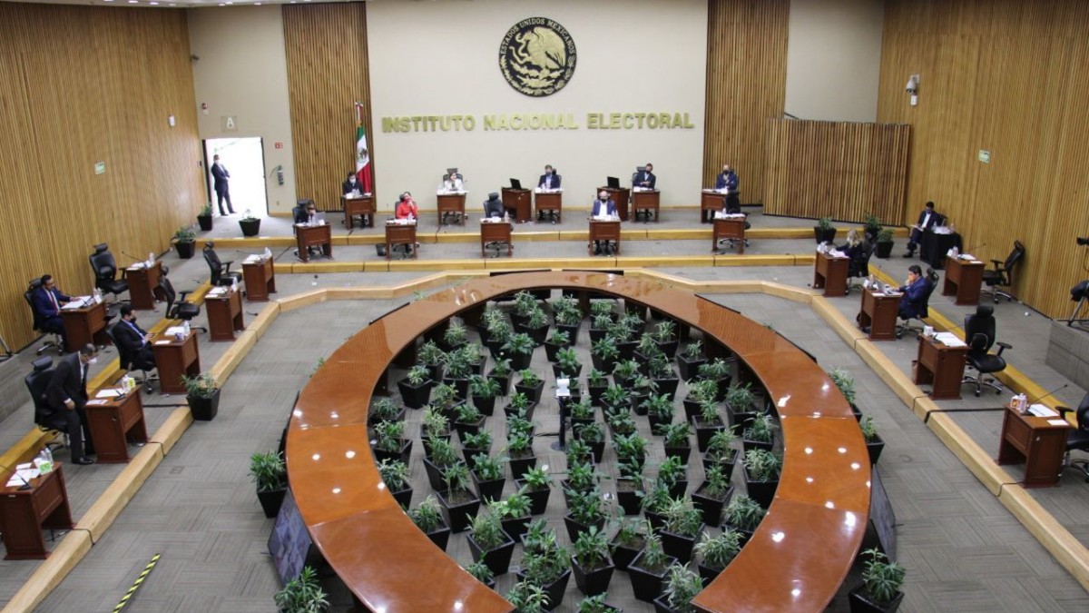 dirigencia de morena paridad de genero ine elecciones secretaría general